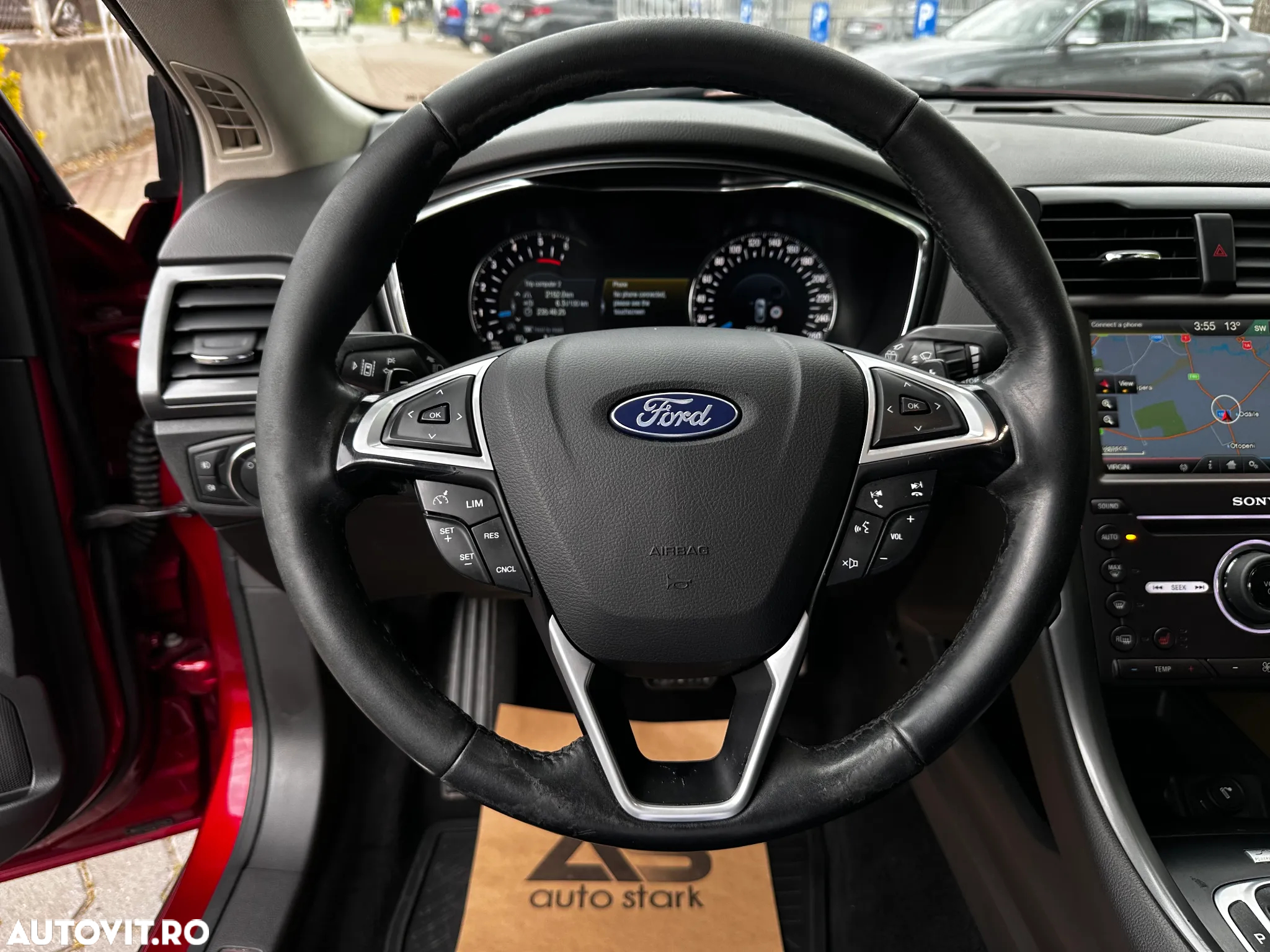 Ford Mondeo 2.0 TDCi Powershift Titanium - 21