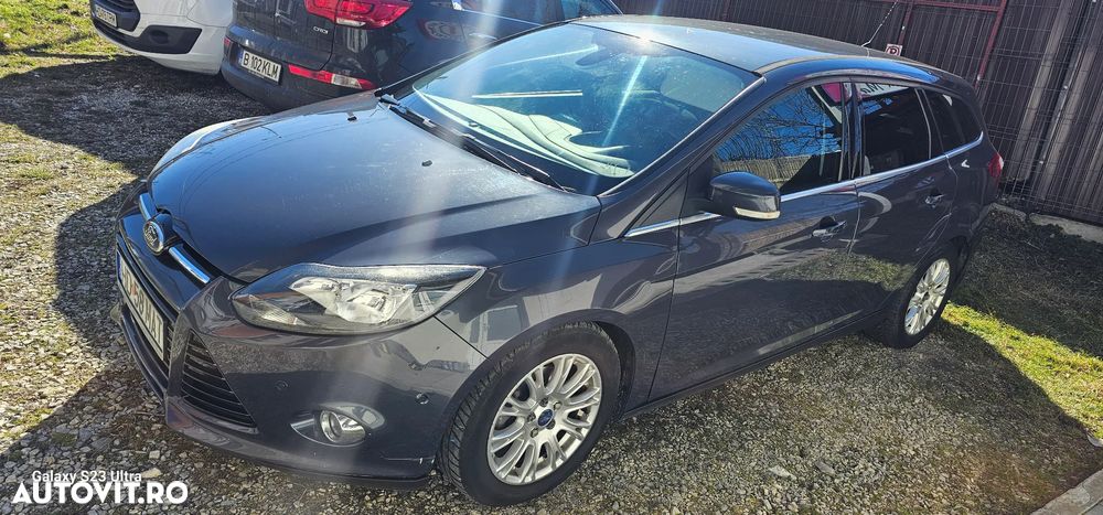 Ford Focus 1.6 TDCI DPF Start-Stopp-System Trend - 33