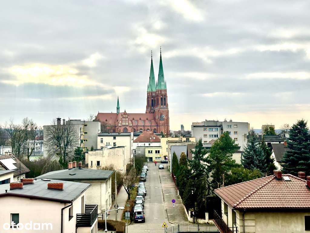 Mieszkanie w centrum M3
