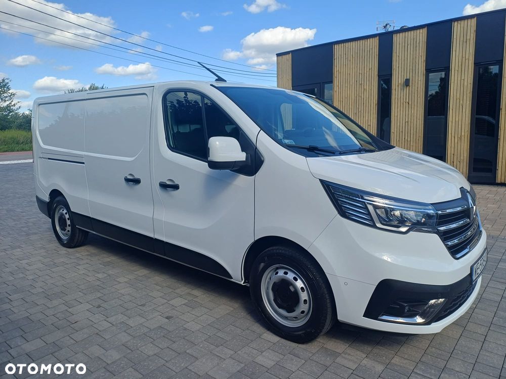 Renault RENAULT TRAFIC AUTOMAT 170KM - 4