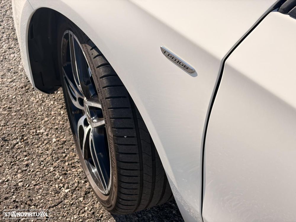 Mercedes-Benz A 160 d AMG Line - 6