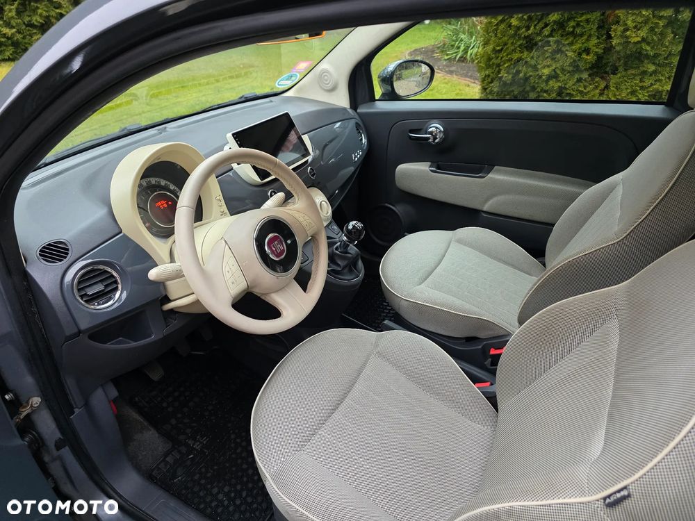 Fiat 500 1.2 by Gucci - 9