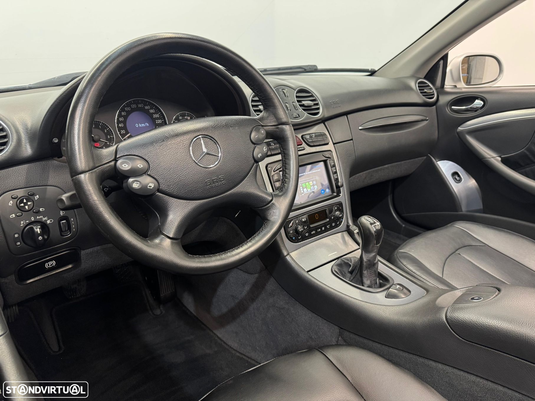 Mercedes-Benz CLK 200 Avantgarde - 14