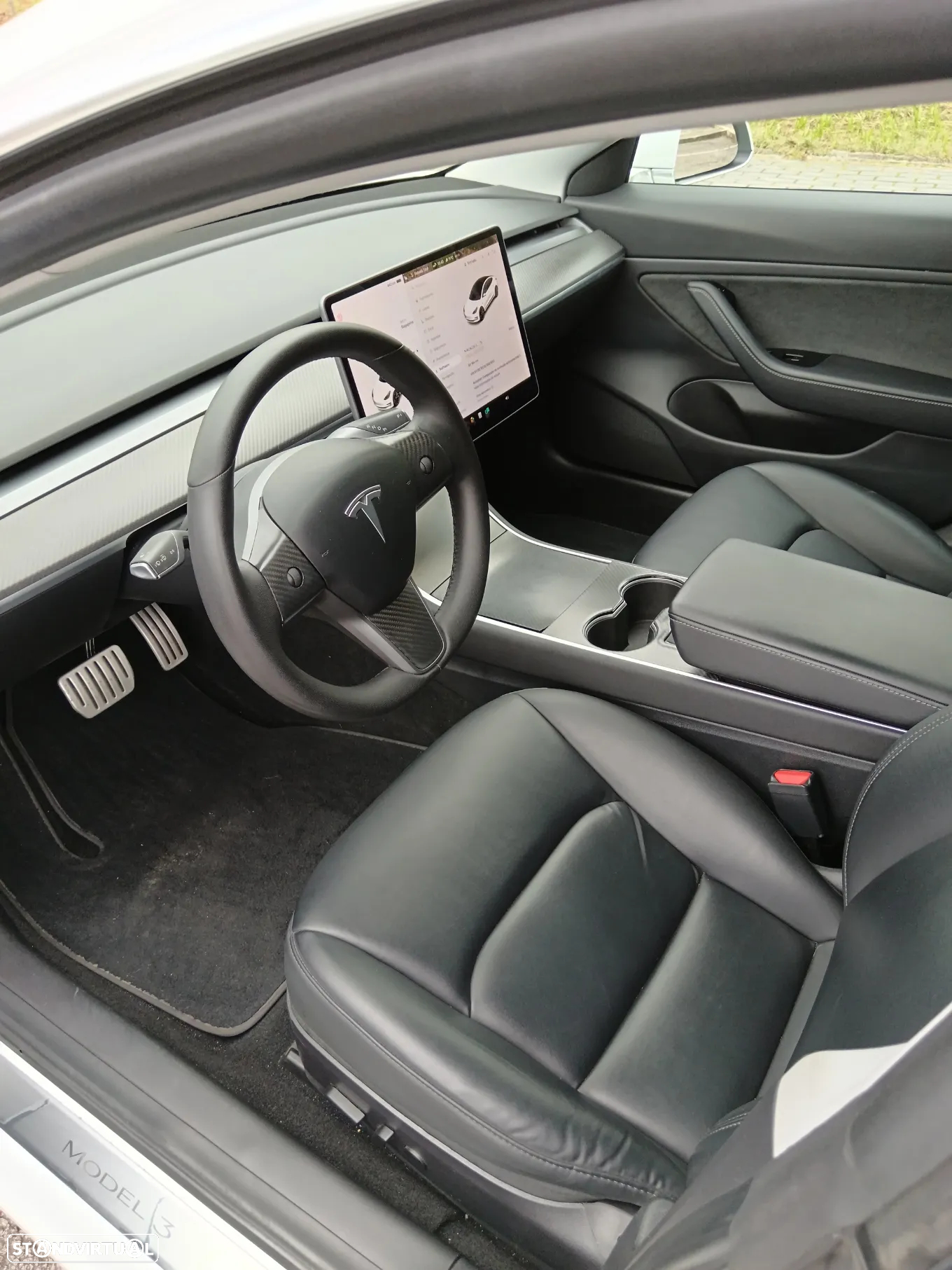 Tesla Model 3 Performance Dual Motor AWD - 6