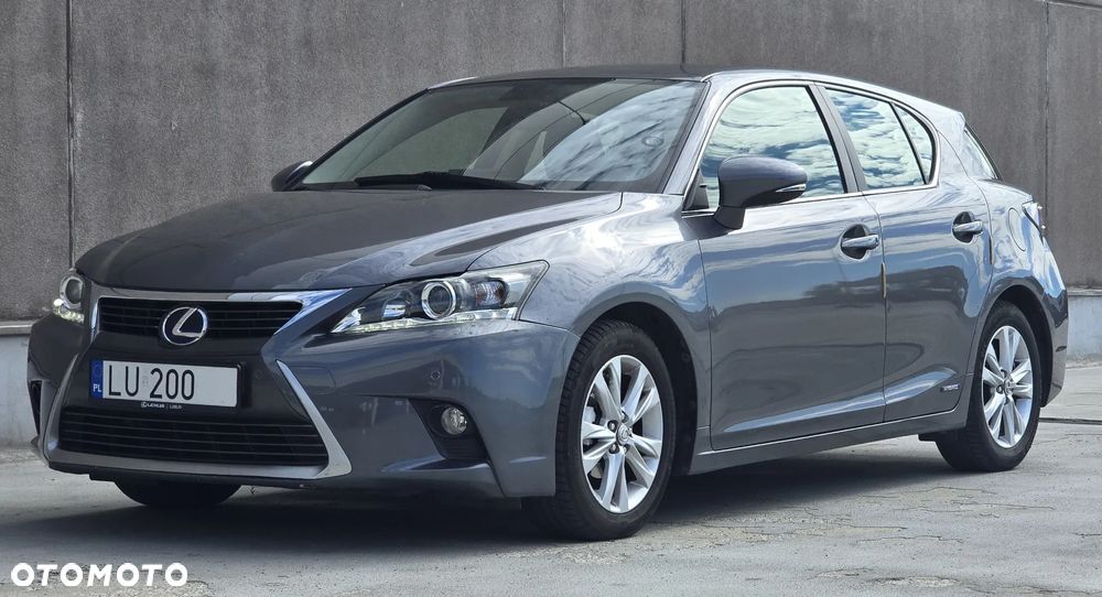 Lexus CT - 5