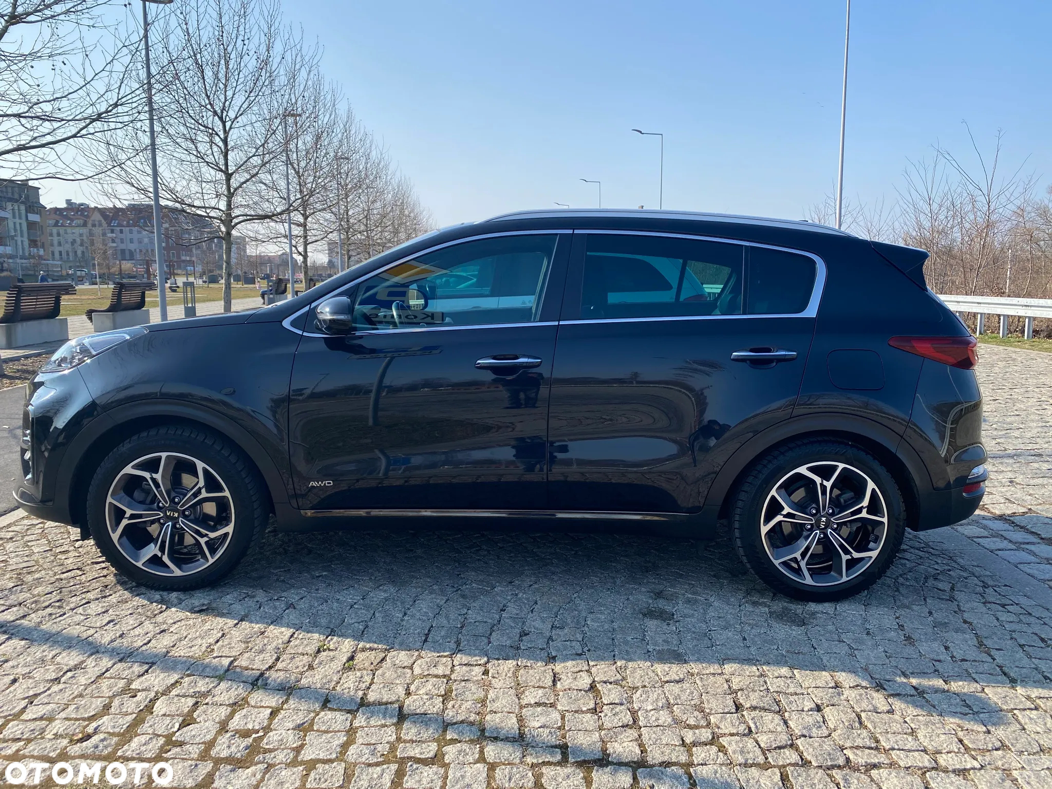 Kia Sportage 1.6 T-GDI AWD GT Line - 3