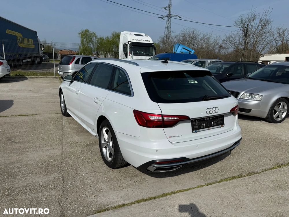 Audi A4 2.0 40 TDI S tronic Advanced - 7