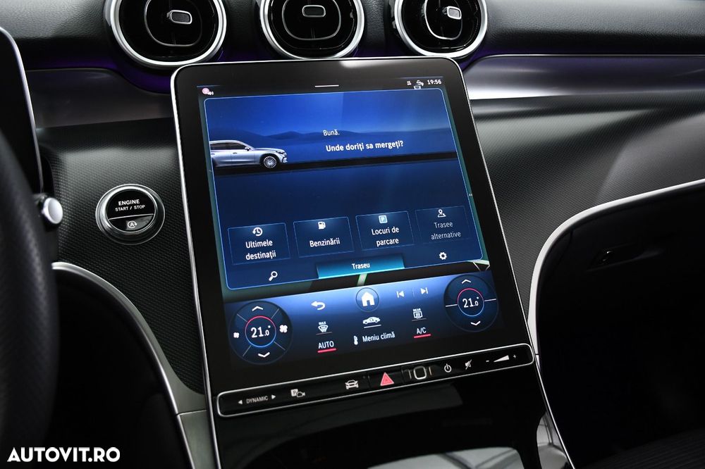 Mercedes-Benz GLC 200 4Matic 9G-TRONIC Edition Avantgarde - 17