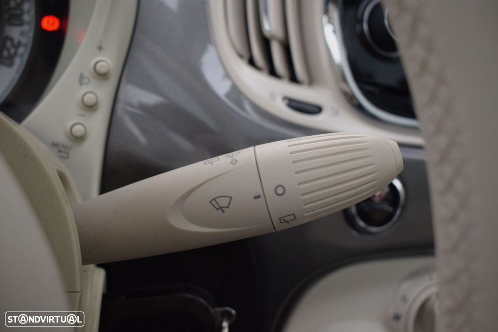 Fiat 500 1.2 Lounge - 21