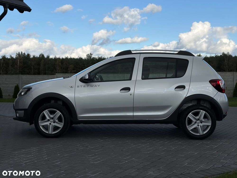 Dacia Sandero Stepway - 13