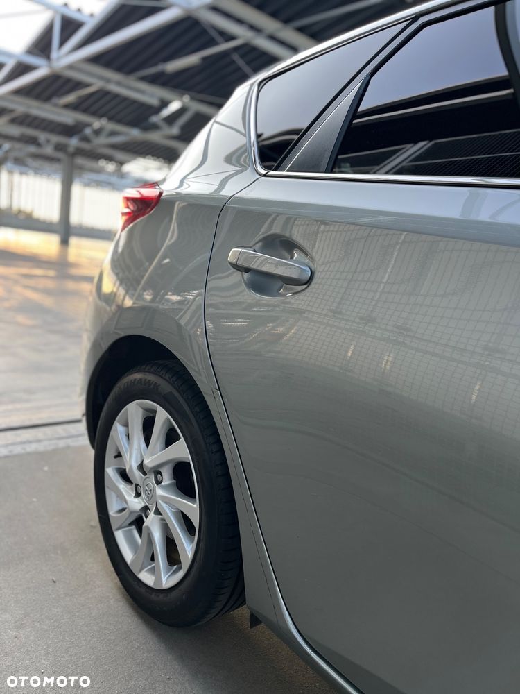 Toyota Auris 1.2 Turbo Comfort - 15