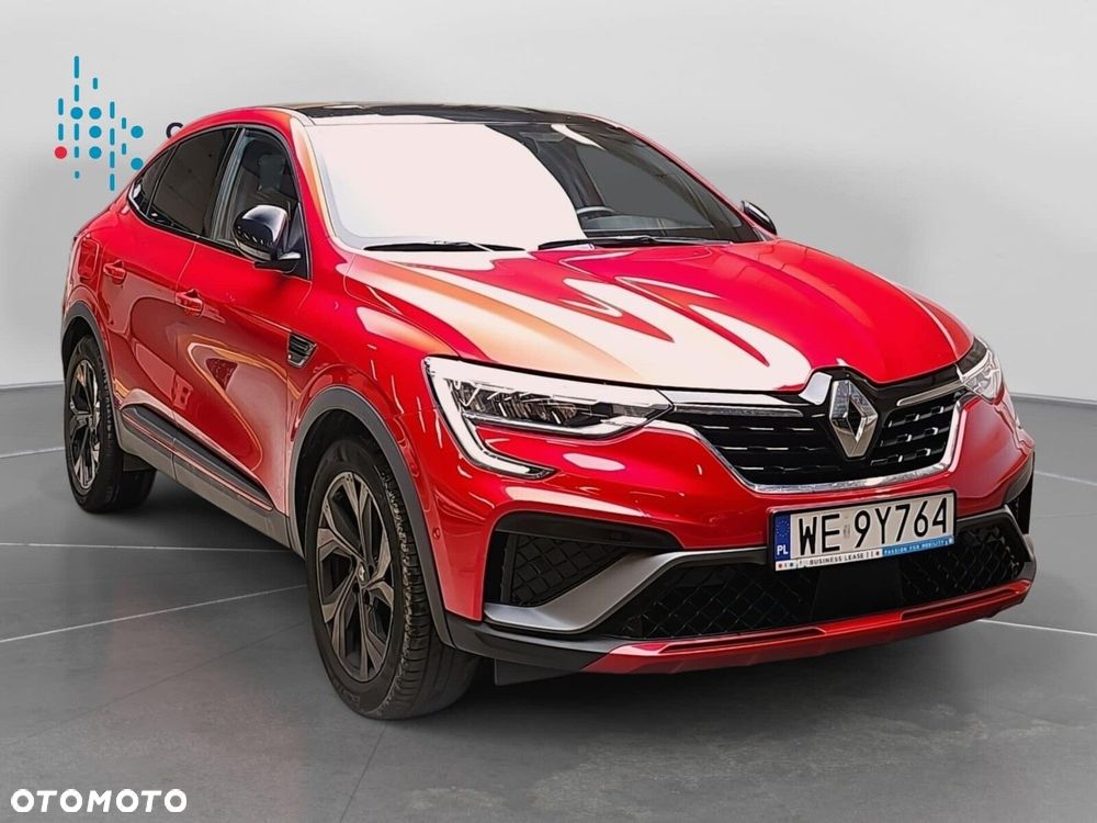 Renault Arkana 1.3 TCe mHEV R.S Line EDC - 6
