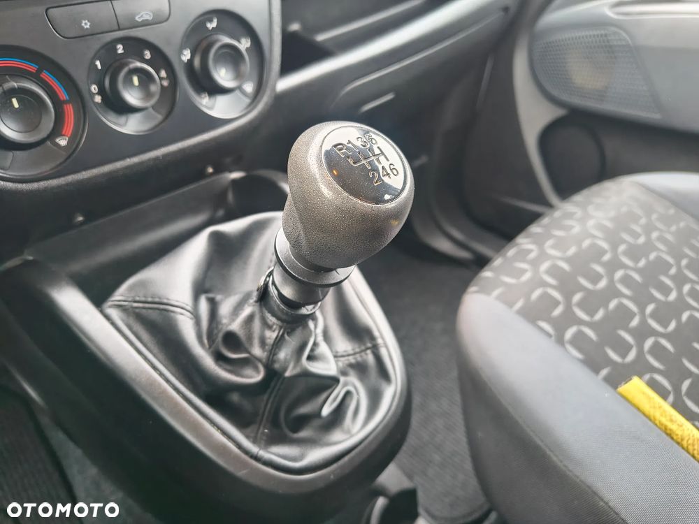 Fiat Doblo 1.6 16V Multijet Emotion - 22