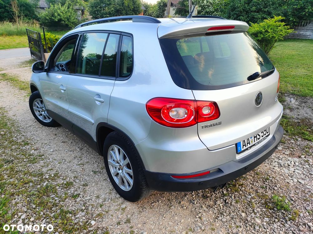 Volkswagen Tiguan - 15