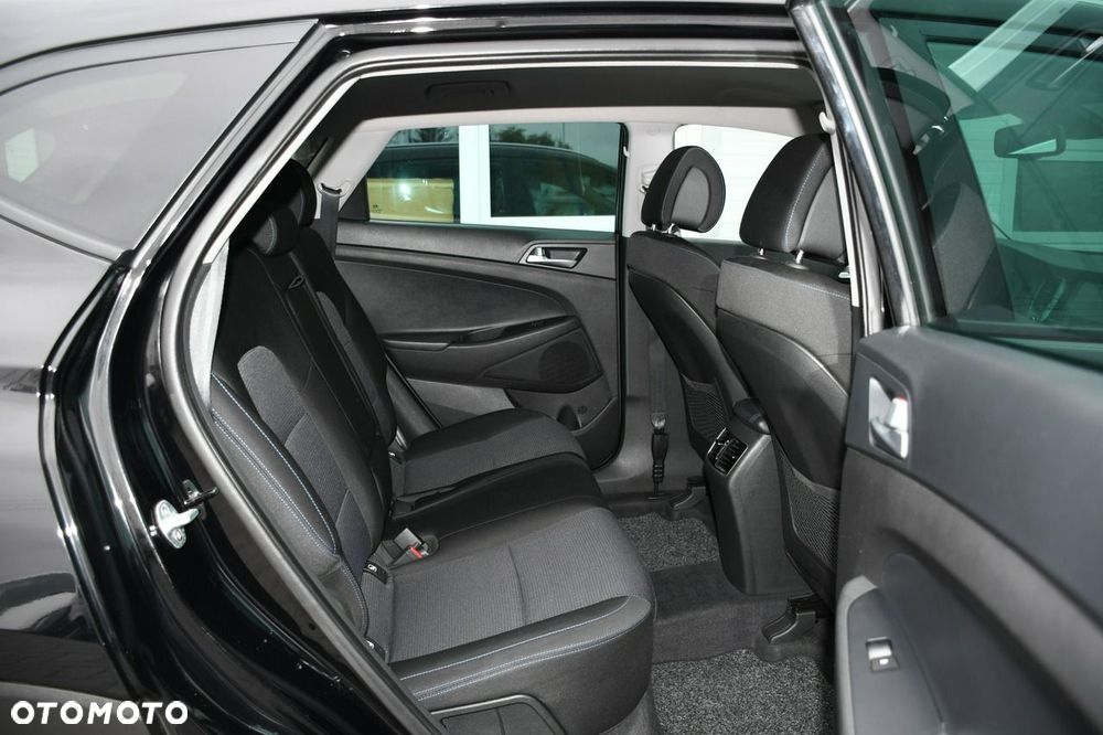 Hyundai Tucson - 30