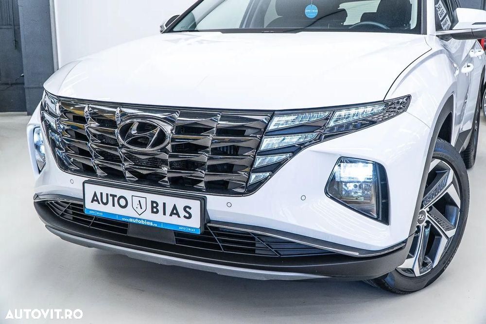 Hyundai Tucson PHEV 1.6 l 265 CP 4WD 6AT Premium - 11