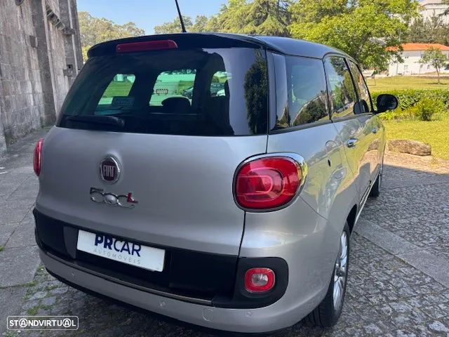 Fiat 500L 1.6 MJ Pop Star - 23