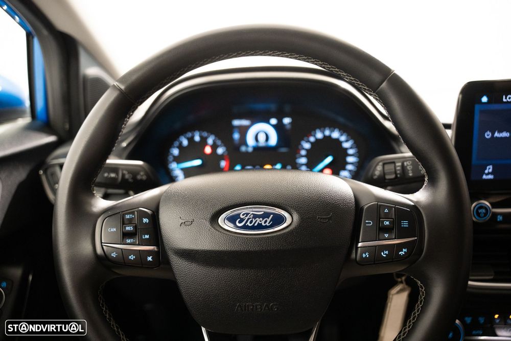 Ford Puma 1.0 EcoBoost MHEV ST-Line Design - 9