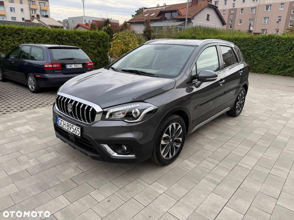 Suzuki Sx4 S-Cross
