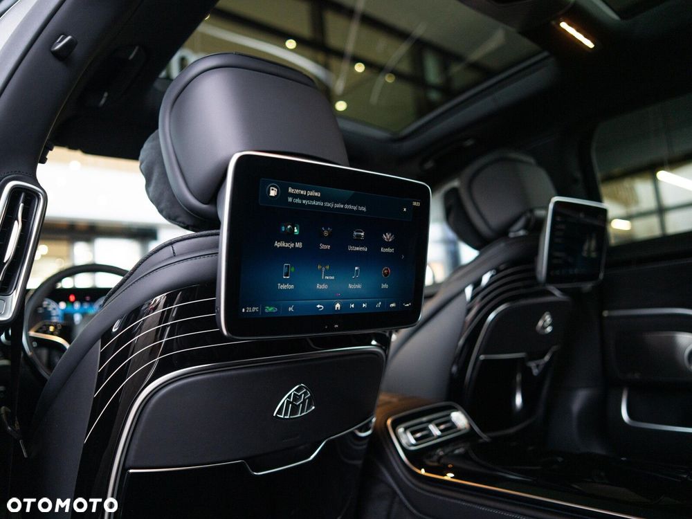 Mercedes-Benz Klasa S - 17