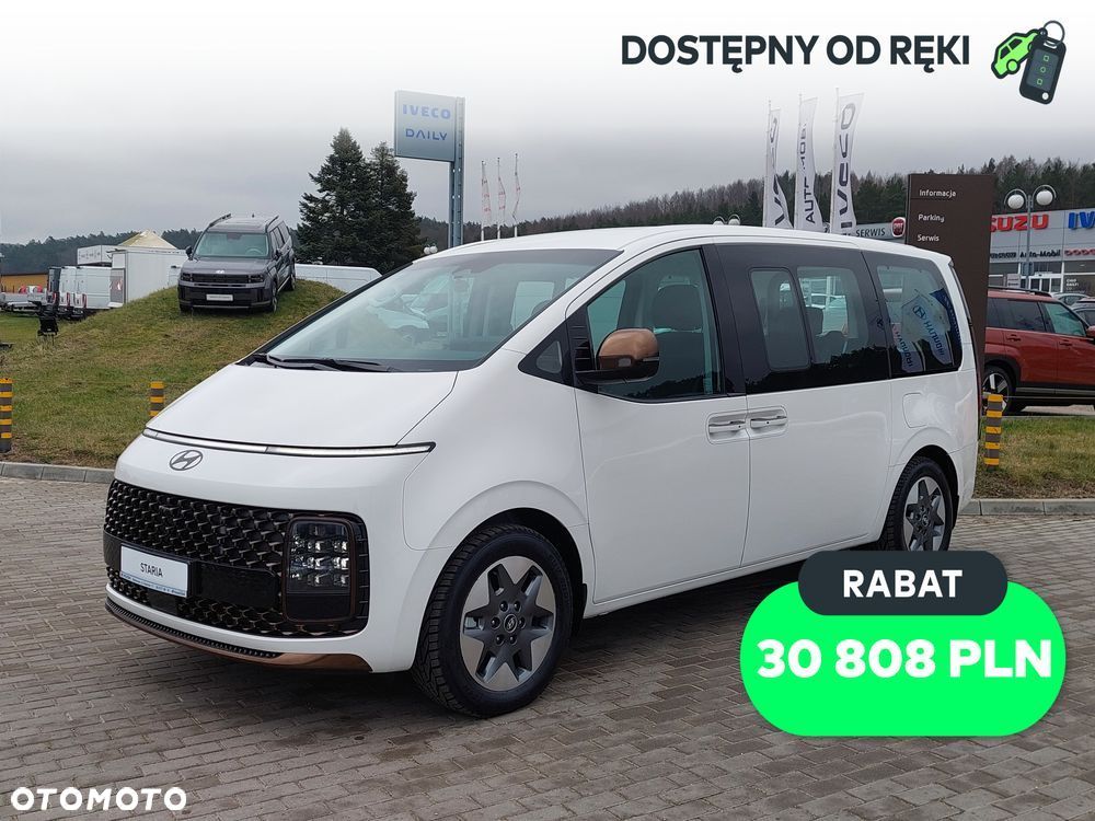 Hyundai Staria 1.6 T-GDI HEV Luxury - 1