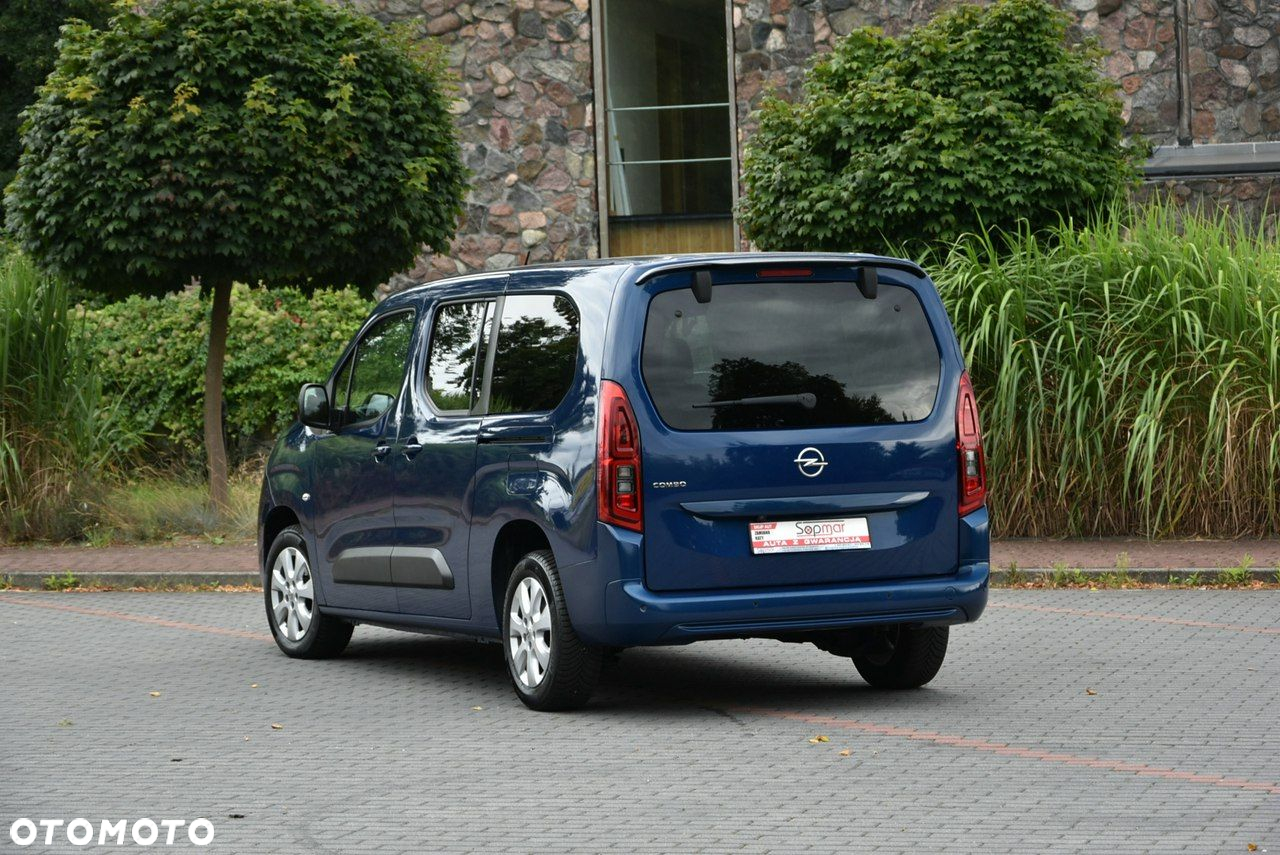 Opel Combo Life XL 1.5 CDTI Enjoy S&S - 5
