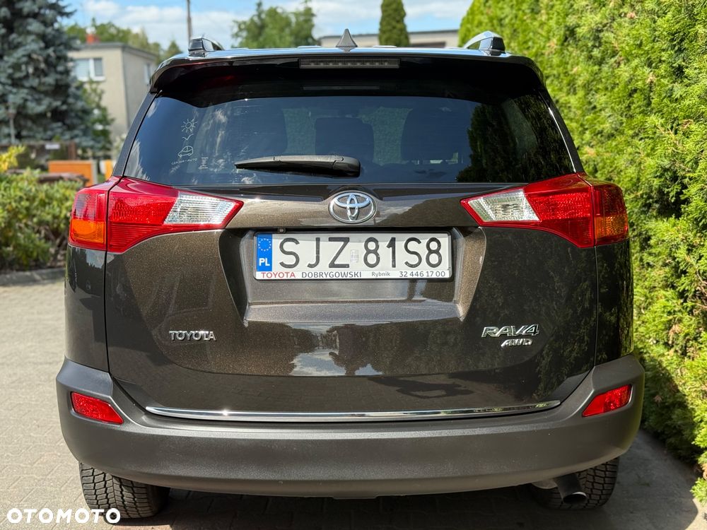 Toyota RAV4 2.0 D-4D Prestige - 17