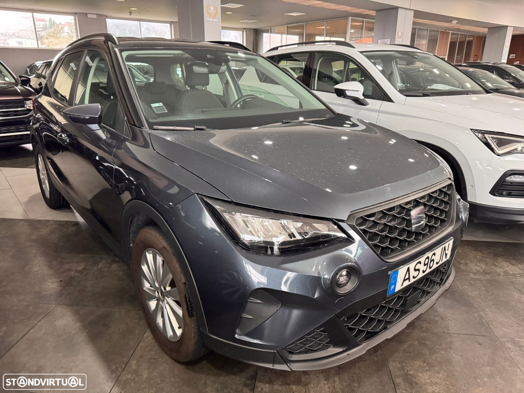 SEAT Arona 1.0 TSI Style - 12