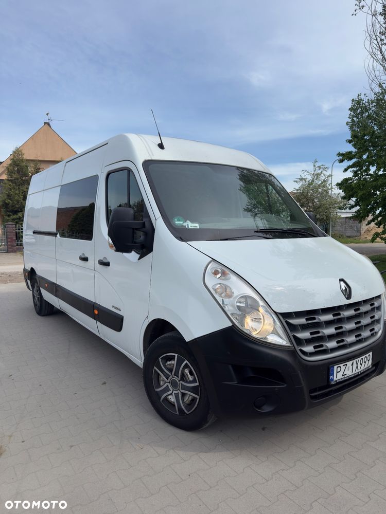 Renault Master - 2