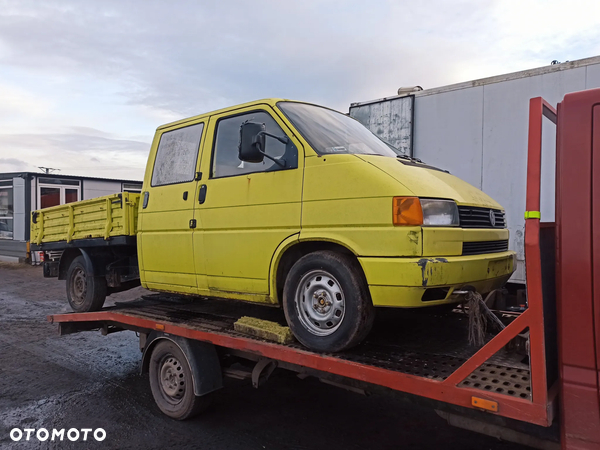 Vw T4 2.4 diesel