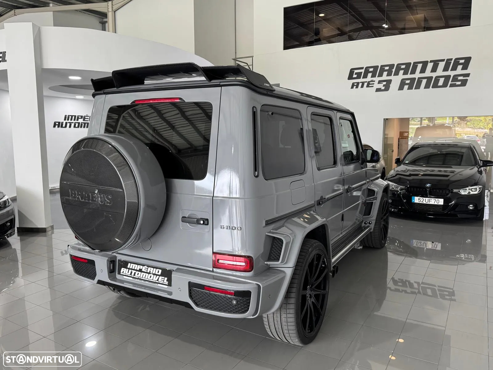 Mercedes-Benz G 63 AMG Standard - 18