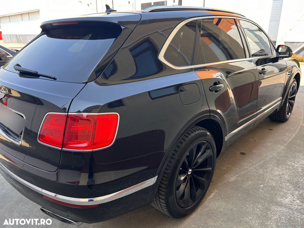 Bentley Bentayga W12 - 7