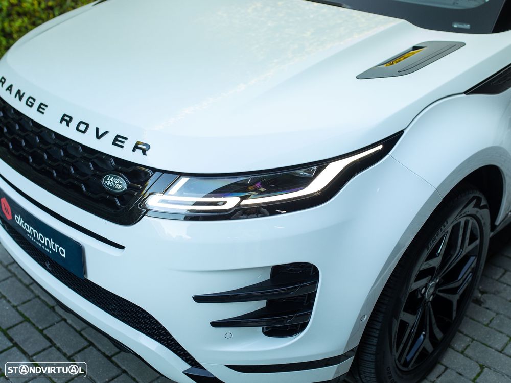 Land Rover Range Rover Evoque - 7