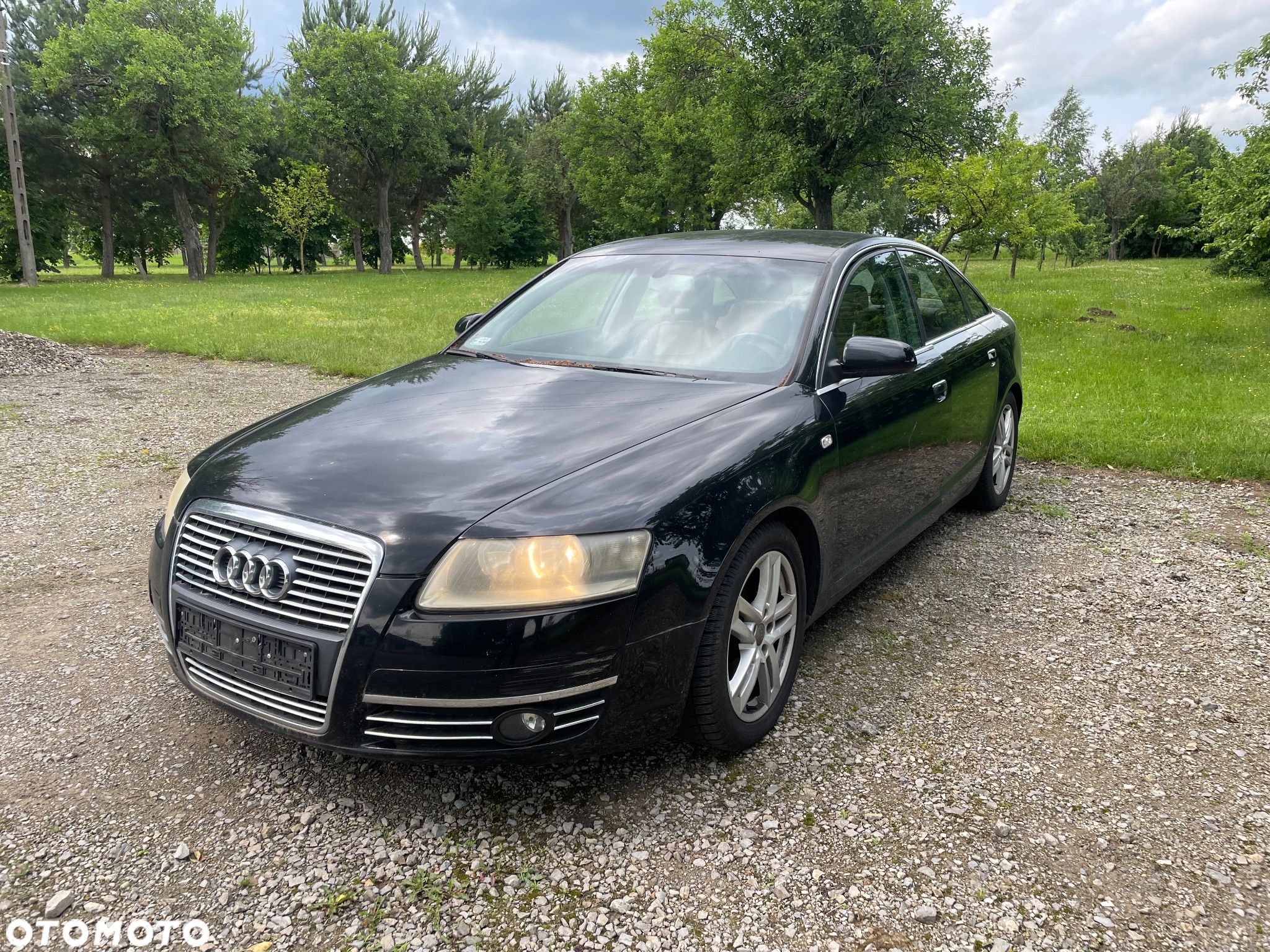 Audi A6 2.4 Multitronic - 1