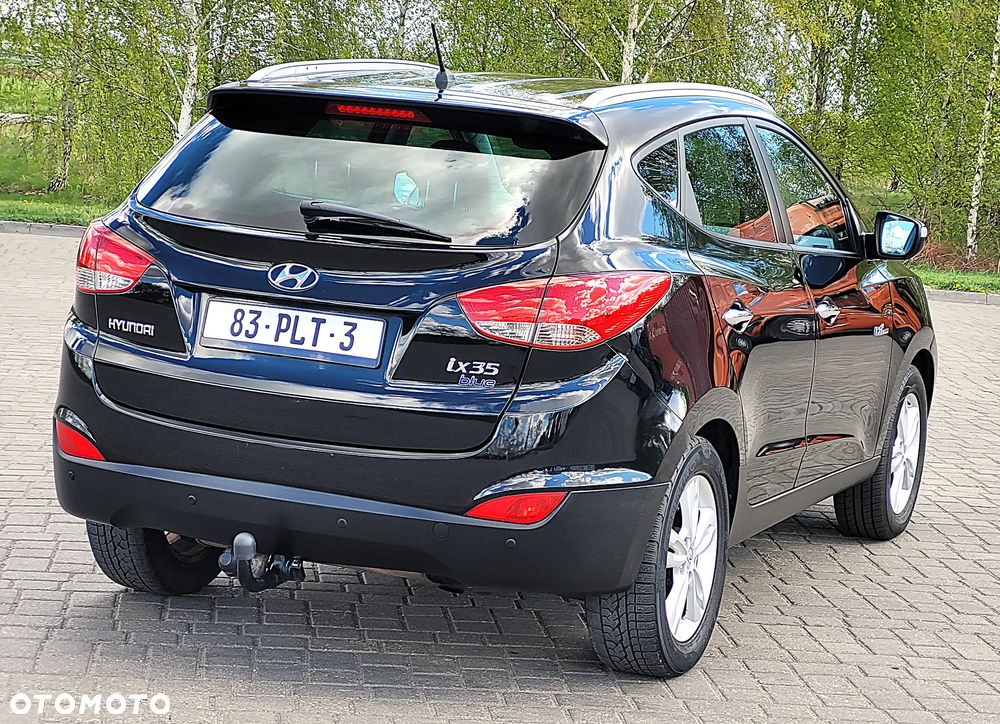 Hyundai ix35 1.6 2WD blue Style - 11