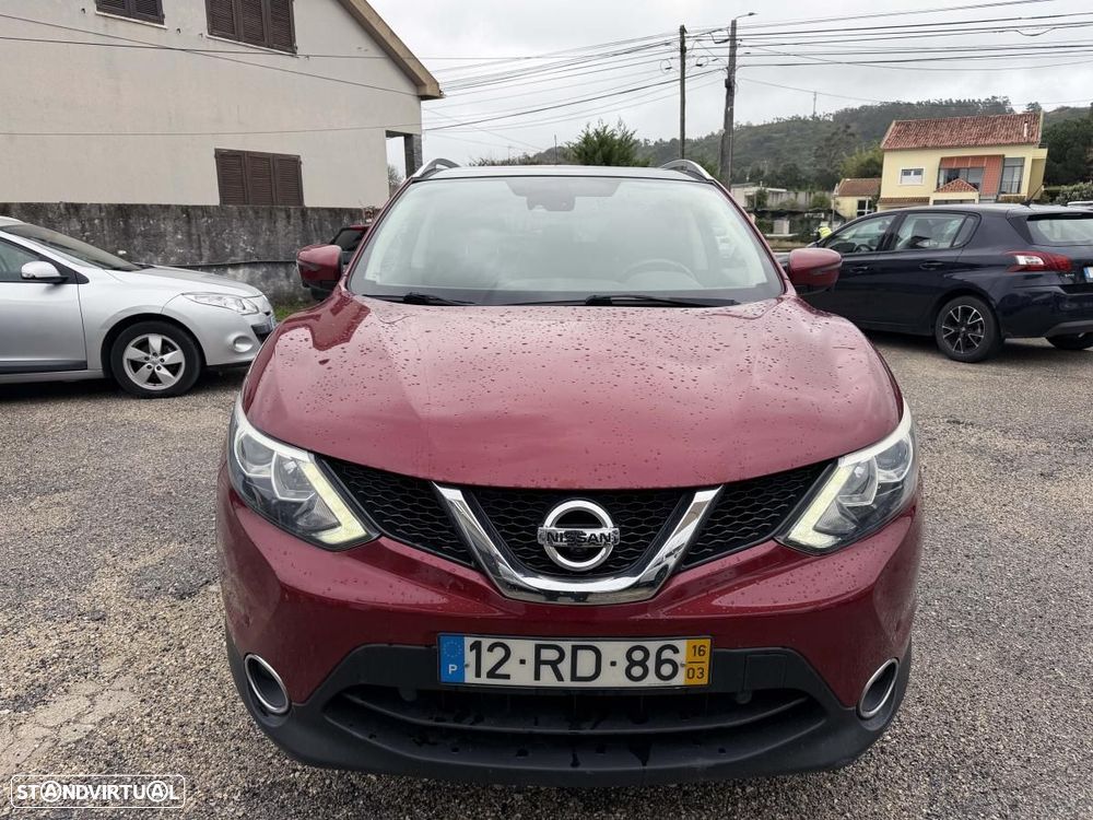 Nissan Qashqai 1.5 dCi N-Connecta 18 - 2