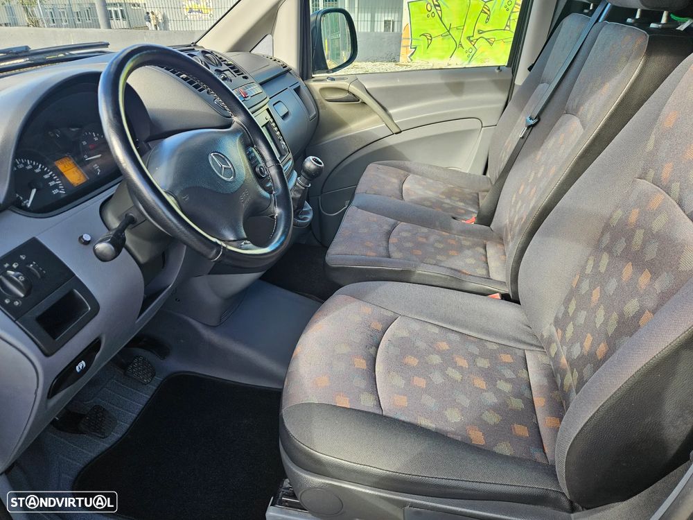 Mercedes-Benz Vito 109 CDI - 9