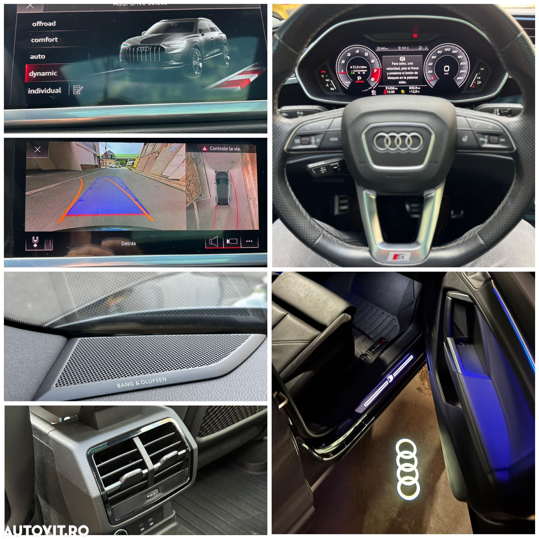 Audi Q3 2.0 45 TFSI S tronic quattro S Line - 13