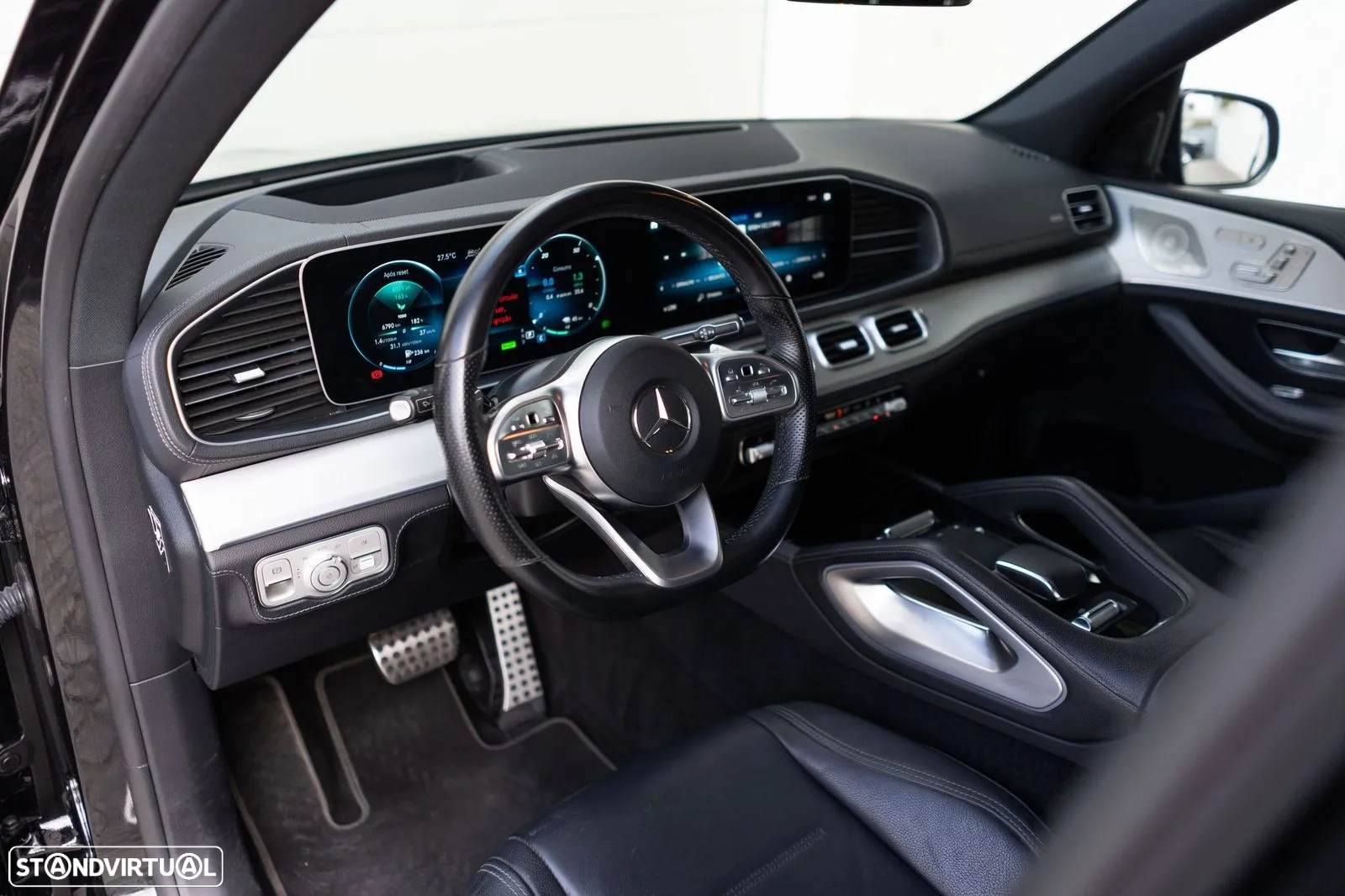 Mercedes-Benz GLE 350 de 4Matic - 9