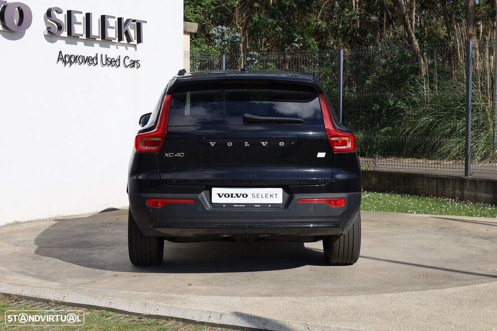Volvo XC 40 Recharge Extended Range Ultimate - 5