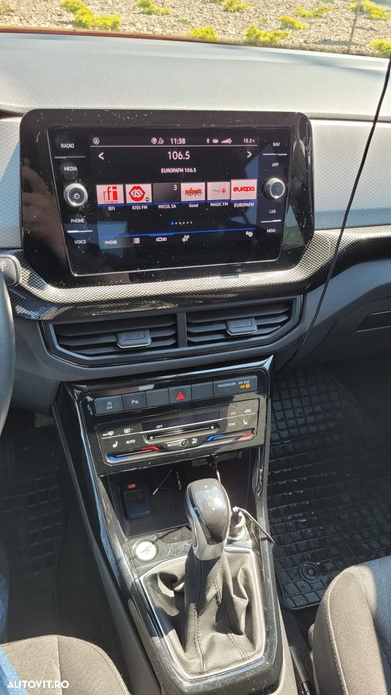 Volkswagen T-Cross 1.5 TSI DSG Advanced - 8
