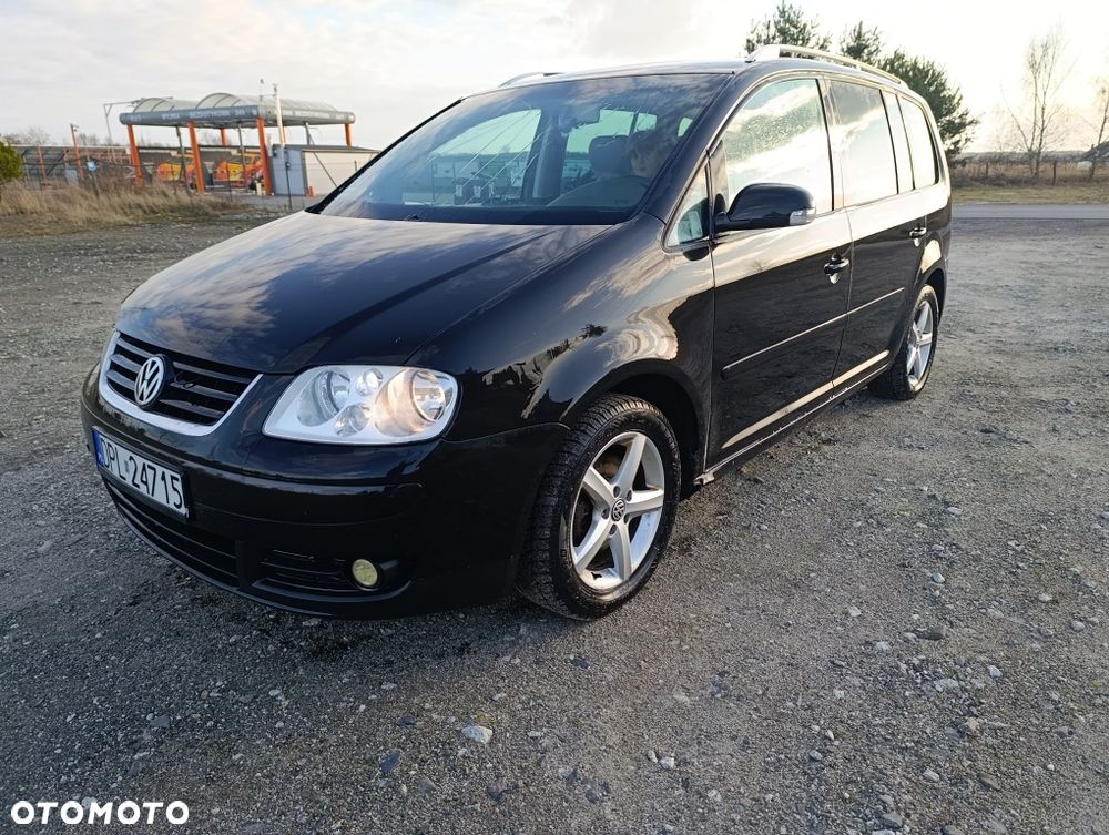 Volkswagen Touran - 2