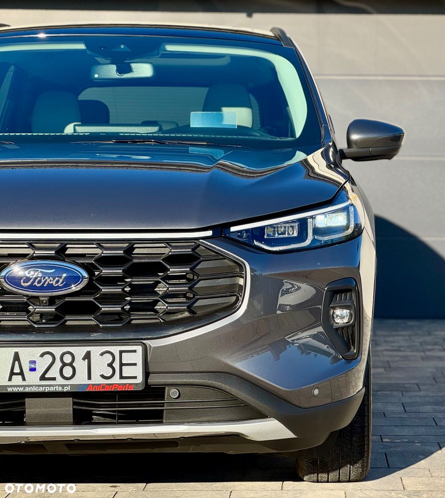 Ford Escape 2.0 EcoBoost AWD Titanium - 15