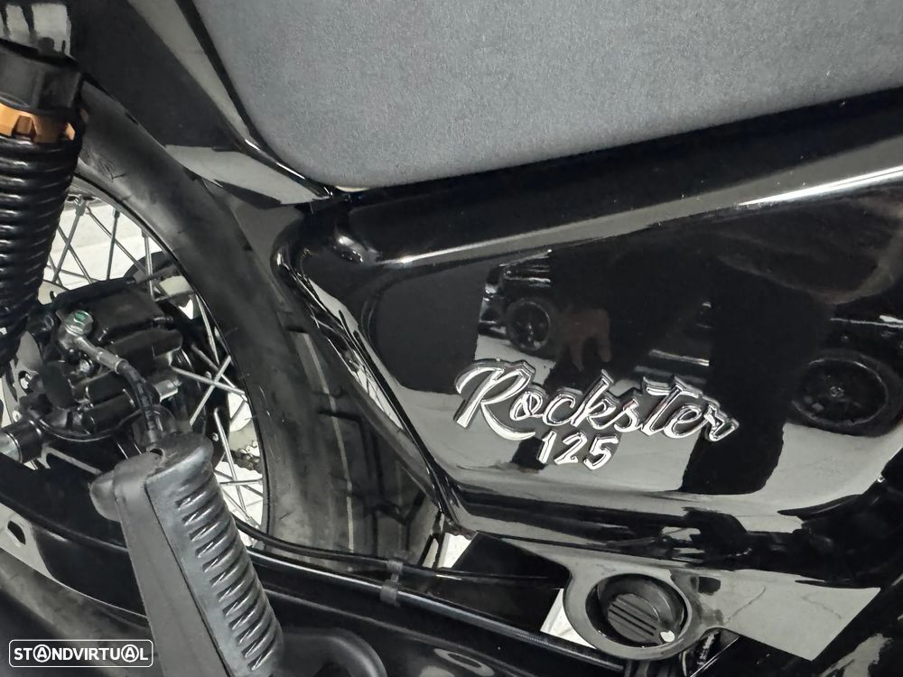 Macbor Rockster 125 EVO - 9