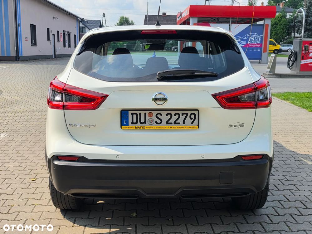 Nissan Qashqai 1.6 dCi 4x4 Acenta S&S - 27