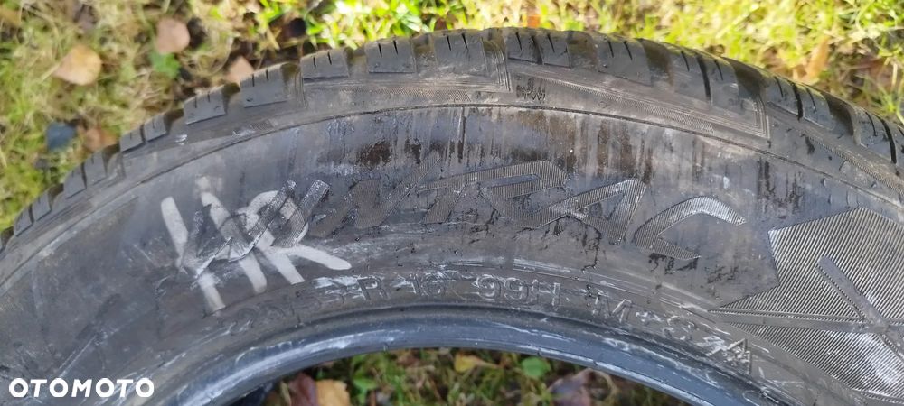 225/55/16 vredestein wintrac - 3