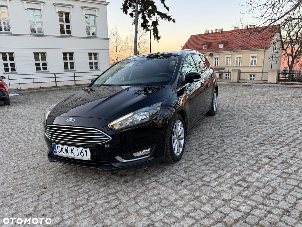 Ford Focus 1.0 EcoBoost Titanium Business - 25