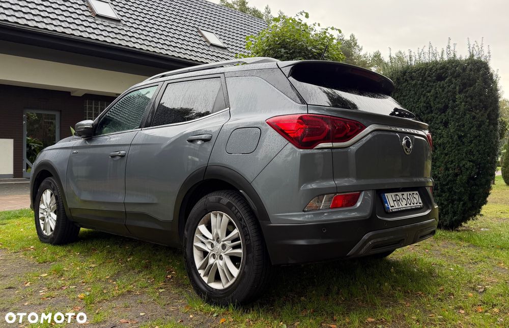SsangYong/KGM Korando 1.6 E-XDI 4WD Onyx - 4