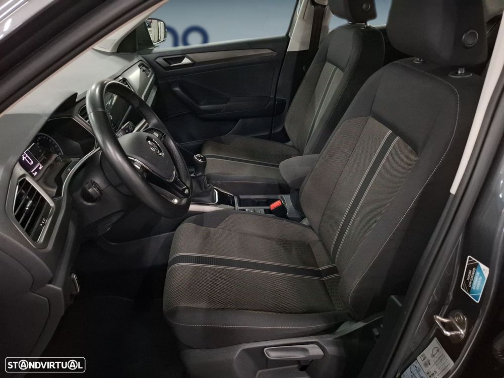 VW T-Roc 1.0 TSI - 21