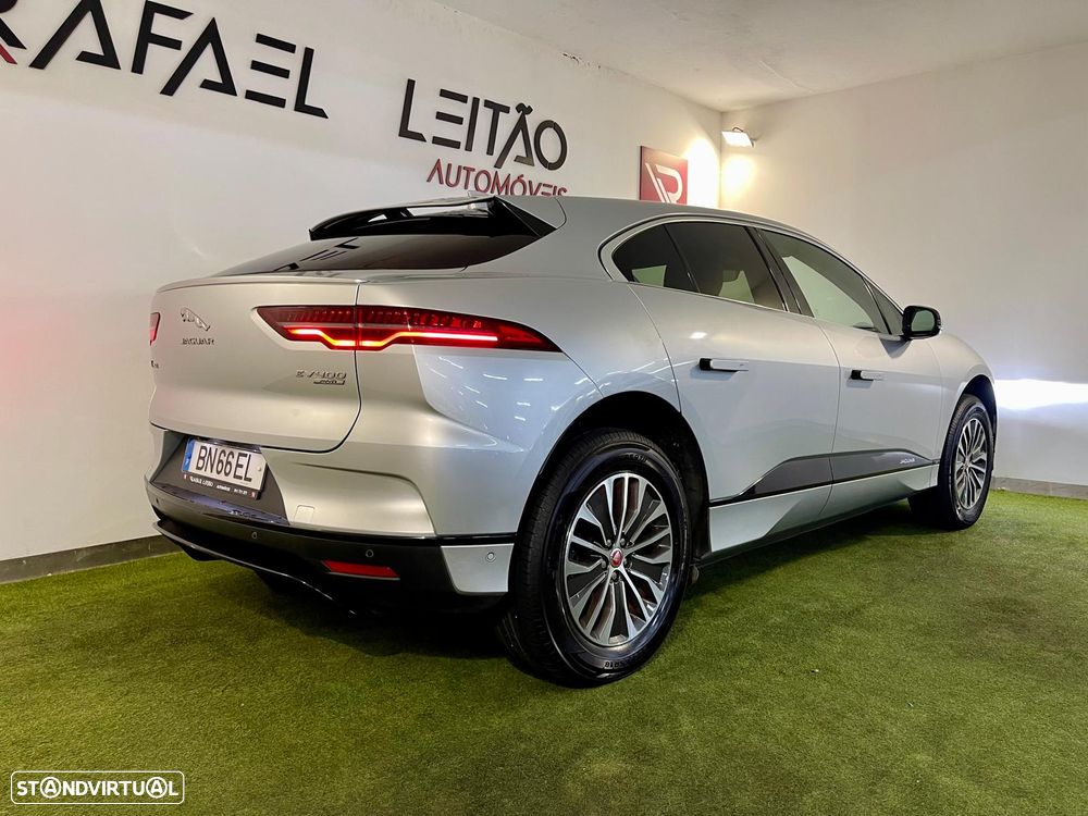 Jaguar I-Pace S AWD Aut. - 8
